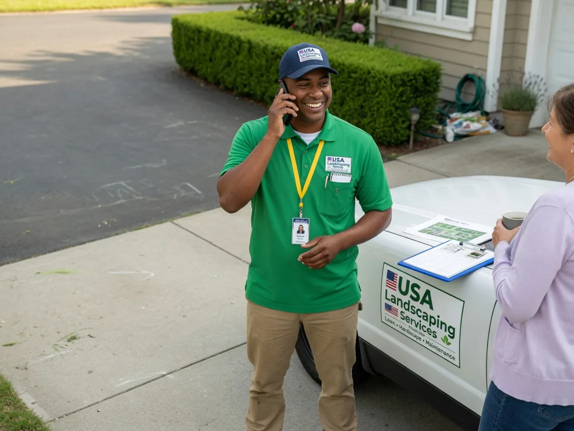 Lawn Care Rock Creek, WV FAQs